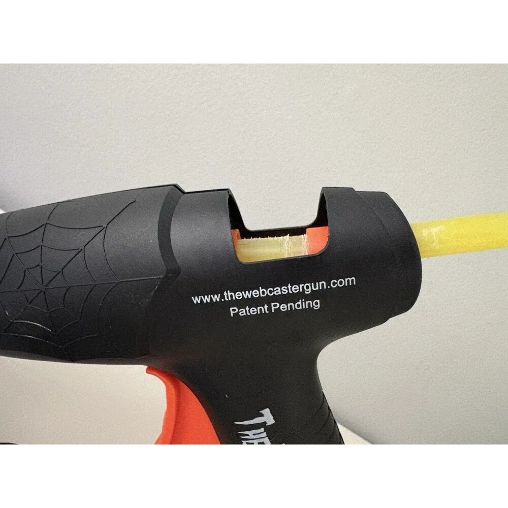 The Shadows Edge webcaster gun